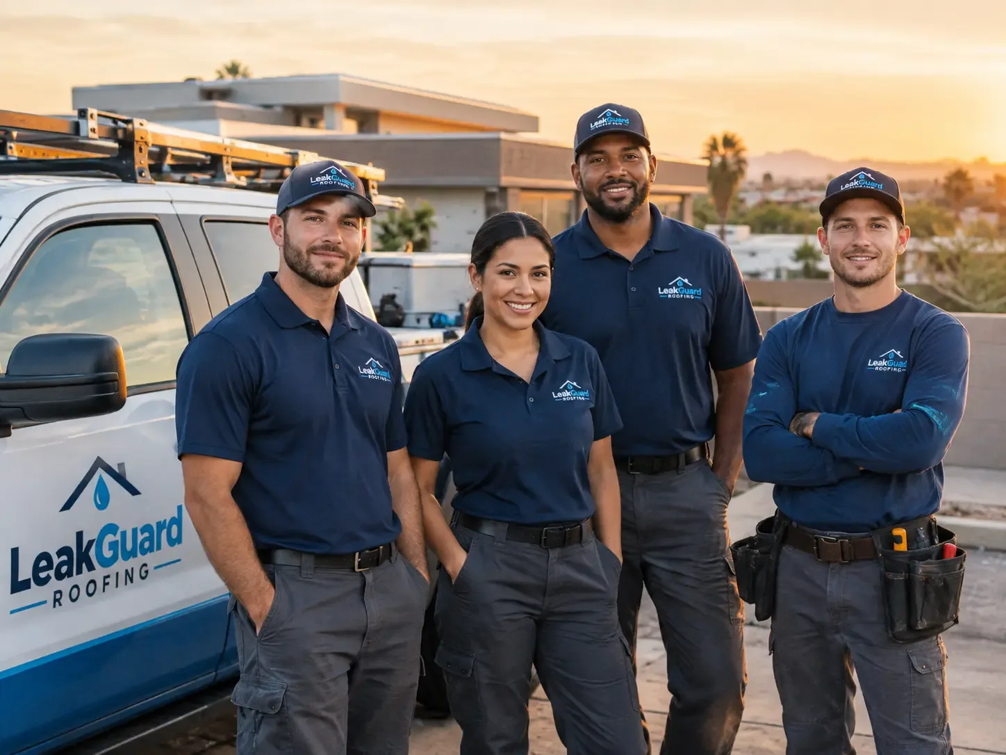Flat Roof Leak Repair company in Pittsburg, OK